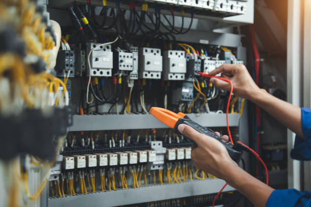 Best Electrical Installation Contractor  in Manchester, VA