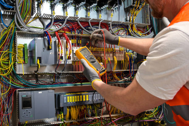 Best Electric Panel Repair  in Manchester, VA