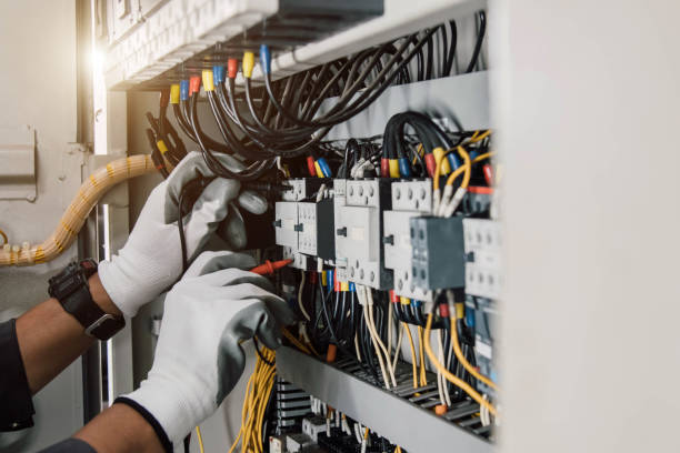 Best Affordable Electrician  in Manchester, VA