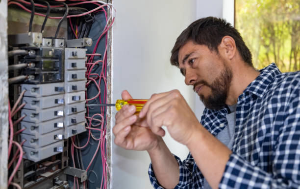 Best Commercial Electrician Services  in Manchester, VA